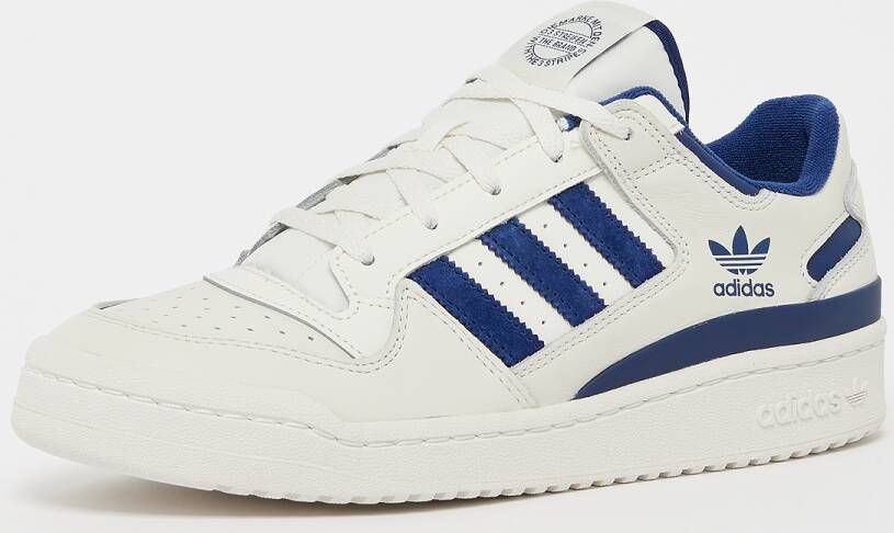 adidas Originals Forum Low Cl Sneaker Forum Schoenen cloud white victory blue cloud white maat: 41 1 3 beschikbare maaten:41 1 3 42 2 3 43 1