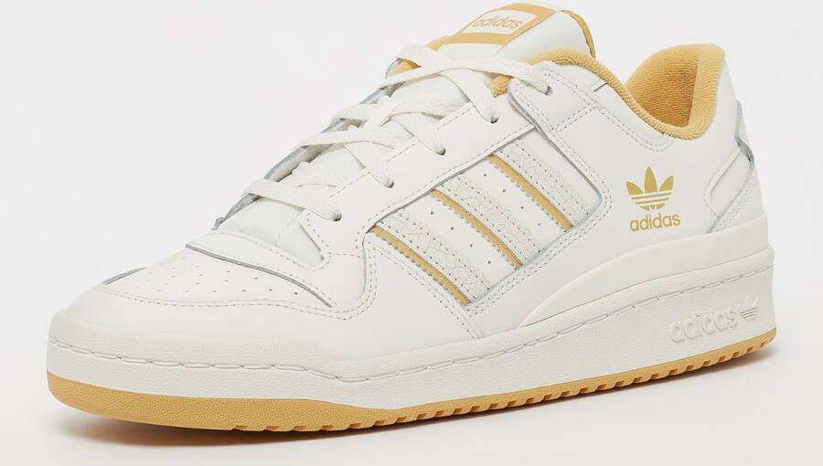 adidas Originals Forum Low CL Sneaker in wit formaten: 42