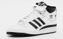 Adidas Originals Forum Mid J Sneaker Basketball Schoenen ftwr white core black ftwr white maat: 38 2 3 beschikbare maaten:36 2 3 36 37 1 3 38 2 - Thumbnail 11