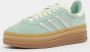 Adidas Originals Gazelle Bold Sneaker adidas Gazelle in groen formaten: 36.666 - Thumbnail 2