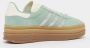 Adidas Originals Gazelle Bold Sneaker adidas Gazelle in groen formaten: 36.666 - Thumbnail 3