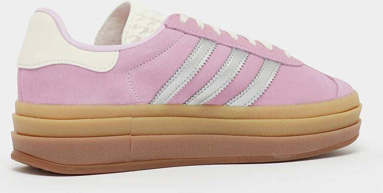 adidas Originals Gazelle Bold Sneaker adidas Gazelle in lichtroze formaten: 36.666