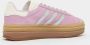 Adidas Originals Gazelle Bold Sneaker adidas Gazelle in lichtroze formaten: 36.666 - Thumbnail 3