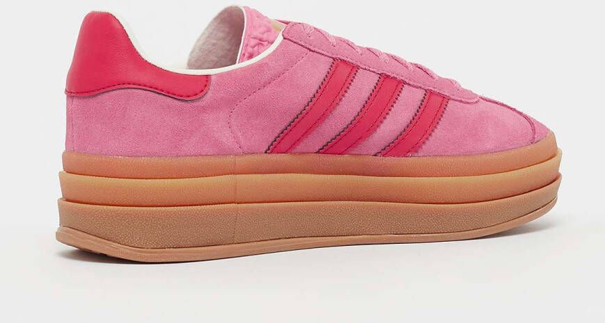 adidas Originals Gazelle Bold Sneaker Kids adidas Gazelle in lichtroze formaten: 38