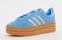 Adidas Originals Gazelle Bold W in blauw formaten: 36.666 - Thumbnail 14