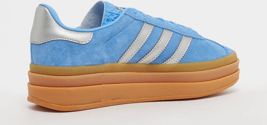 adidas Originals Gazelle Bold W in blauw formaten: 38