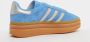 Adidas Originals Gazelle Bold W in blauw formaten: 36.666 - Thumbnail 15