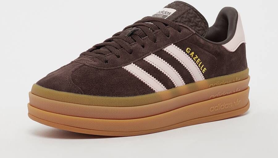 adidas Originals Gazelle Bold W in Bruin