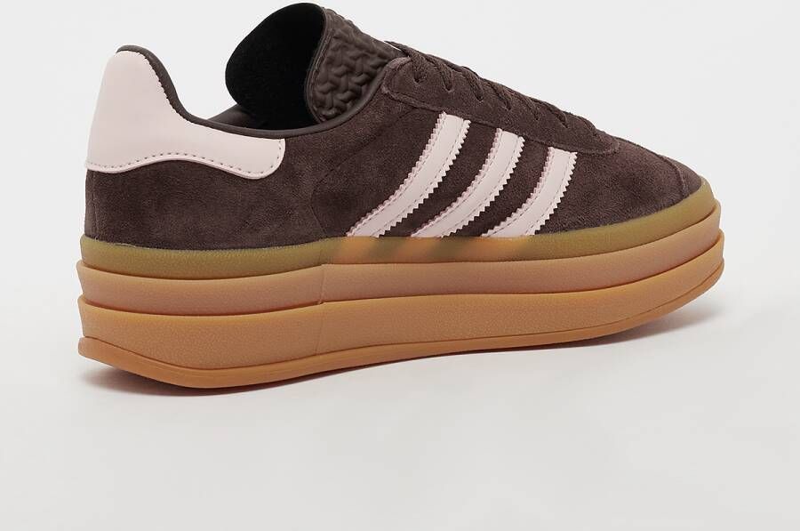 adidas Originals Gazelle Bold W in Bruin