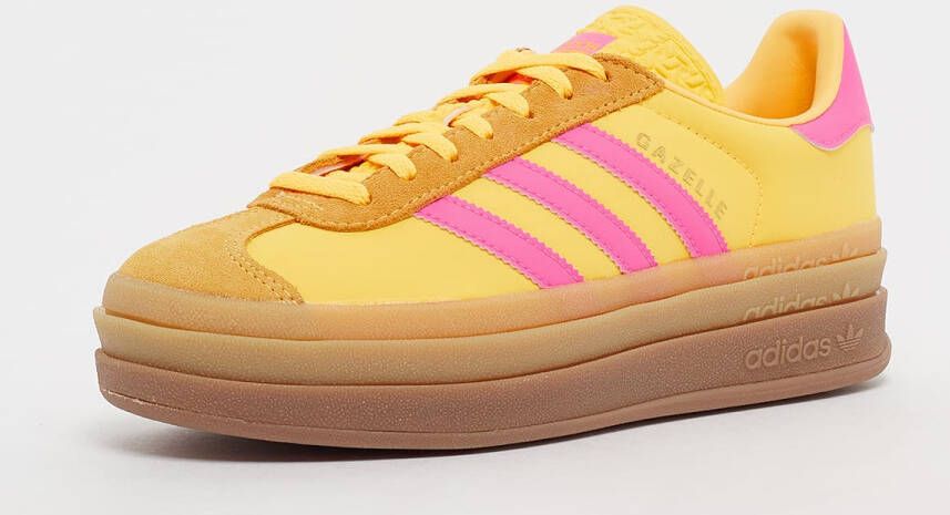 adidas Originals Gazelle Bold W adidas Gazelle in geel formaten: 39.333