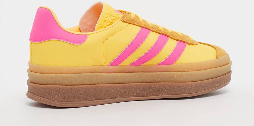 adidas Originals Gazelle Bold W adidas Gazelle in geel formaten: 39.333