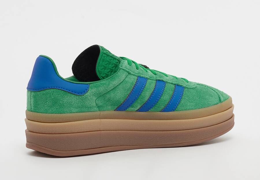 adidas Originals Gazelle Bold W in Groen