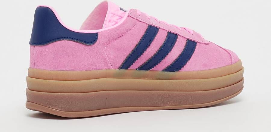 adidas Originals Gazelle Bold W Sneaker in Roze