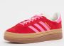 Adidas Originals Gazelle Bold Dames Collegiate Red Lucid Pink Core White- Dames Collegiate Red Lucid Pink Core White - Thumbnail 19