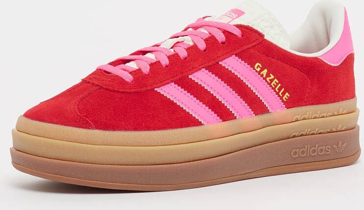 adidas Originals Gazelle Bold Sneaker W adidas Gazelle in rood formaten: 36.666