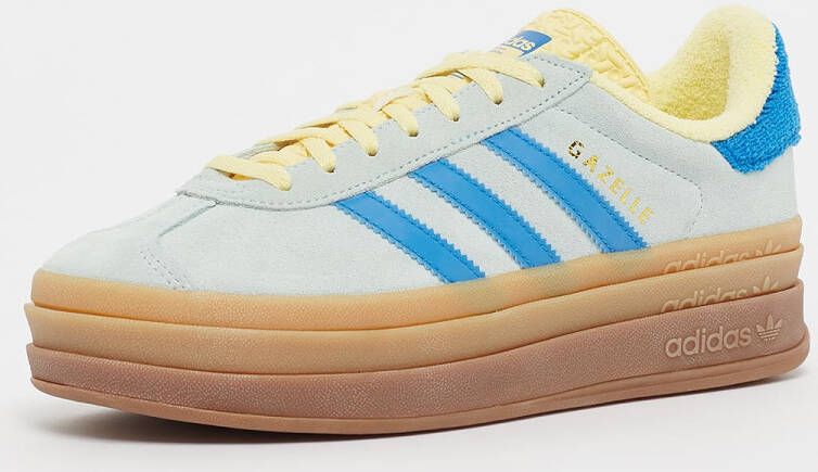 adidas Originals Gazelle Bold Sneaker W in zwart formaten: 38