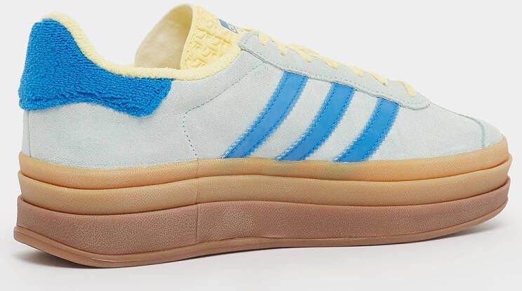 adidas Originals Gazelle Bold Sneaker W in zwart formaten: 38