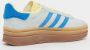 Adidas Originals Gazelle Bold W Sneaker Terrace Schoenen almost blue bright blue almost yellow maat: 37 1 3 beschikbare maaten:37 1 3 38 40 2 3 - Thumbnail 30