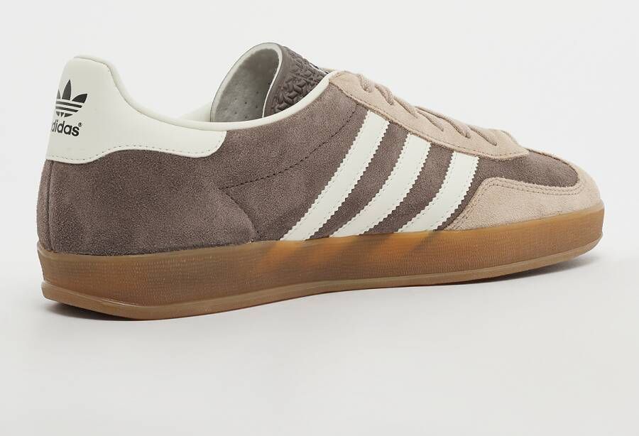 adidas Originals Gazelle Indoor in Bruin