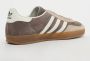 Adidas Originals Gazelle Indoor Earth Strata Cloud White Magic Beige- Earth Strata Cloud White Magic Beige - Thumbnail 19