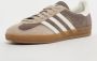 Adidas Originals Gazelle Indoor Earth Strata Cloud White Magic Beige- Earth Strata Cloud White Magic Beige - Thumbnail 15