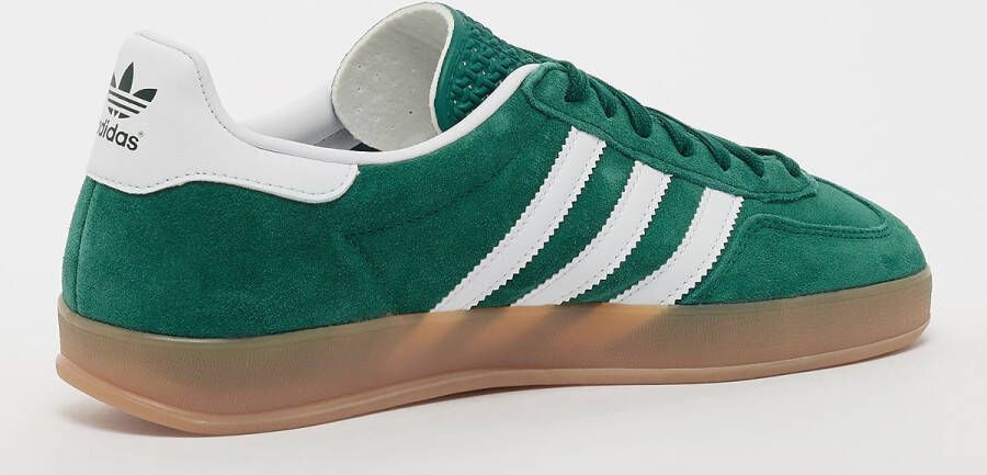 adidas Originals Gazelle Indoor in groen formaten: 42