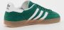 Adidas Originals Groene Gazelle Indoor Sneakers Green - Thumbnail 32