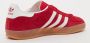 Adidas Originals Gazelle Indoor Better Scarlet Cloud White Gum- Better Scarlet Cloud White Gum - Thumbnail 28