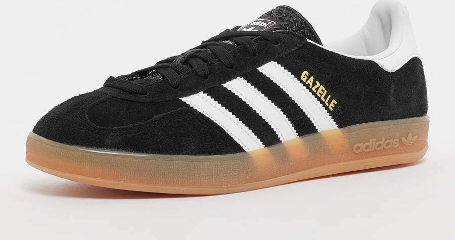 adidas Originals Gazelle Indoor adidas Gazelle in zwart formaten: 41.333