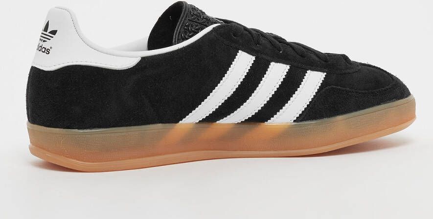 adidas Originals Gazelle Indoor adidas Gazelle in zwart formaten: 41.333