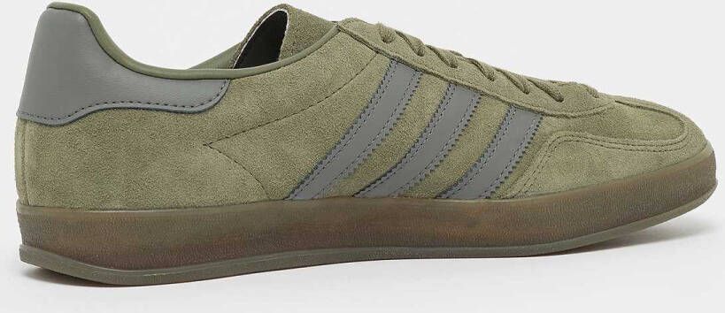 adidas Originals Gazelle Indoor Sneaker adidas Gazelle in groen formaten: 41.333