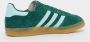 Adidas Originals Gazelle Indoor Collegiate Green Groen Heren - Thumbnail 14