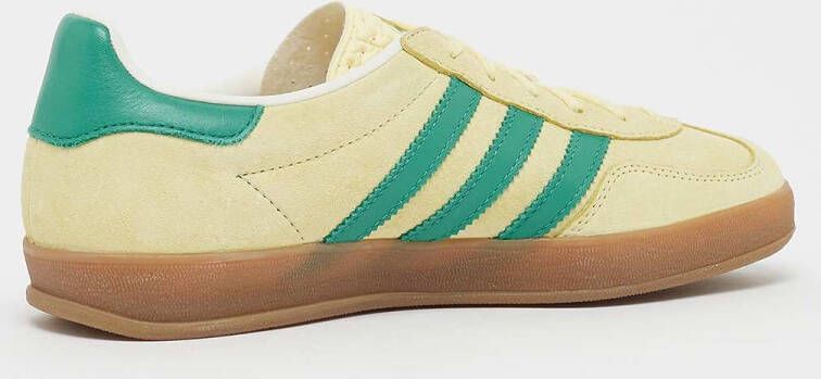 adidas Originals Gazelle Indoor Sneaker adidas Gazelle in geel formaten: 36.666