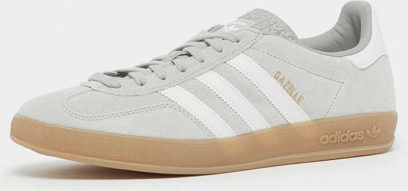 adidas Originals Gazelle Indoor Sneaker adidas Gazelle in grijs formaten: 41.333