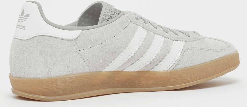 adidas Originals Gazelle Indoor Sneaker adidas Gazelle in grijs formaten: 41.333