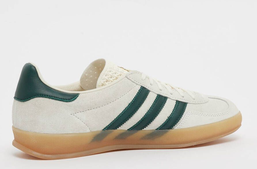 adidas Originals Gazelle Indoor Sneaker adidas Gazelle in beige formaten: 43.333