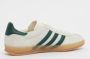 Adidas Originals Gazelle Indoor Sneaker Gazelle Schoenen cream white collegiate green gum maat: 42 beschikbare maaten:41 1 3 42 2 3 43 1 3 44 - Thumbnail 22