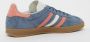 Adidas Originals Gazelle Indoor Sneaker Terrace Styles Schoenen preloved ink mel wonder clay sand strata maat: 42 beschikbare maaten:41 1 3 42 4 - Thumbnail 14