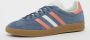 Adidas Originals Gazelle Indoor Sneaker Terrace Styles Schoenen preloved ink mel wonder clay sand strata maat: 42 beschikbare maaten:41 1 3 42 4 - Thumbnail 11