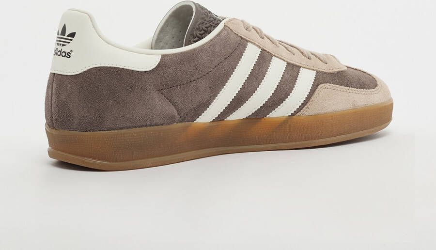 adidas Originals Gazelle Indoor W in bruin formaten: 39.333