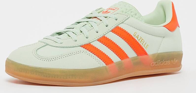 adidas Originals Gazelle Indoor W in Groen