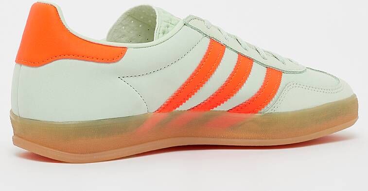 adidas Originals Gazelle Indoor W in Groen