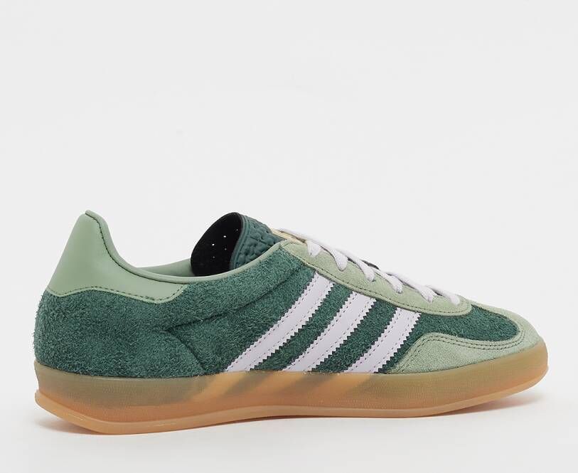 adidas Originals Gazelle Indoor W in Groen