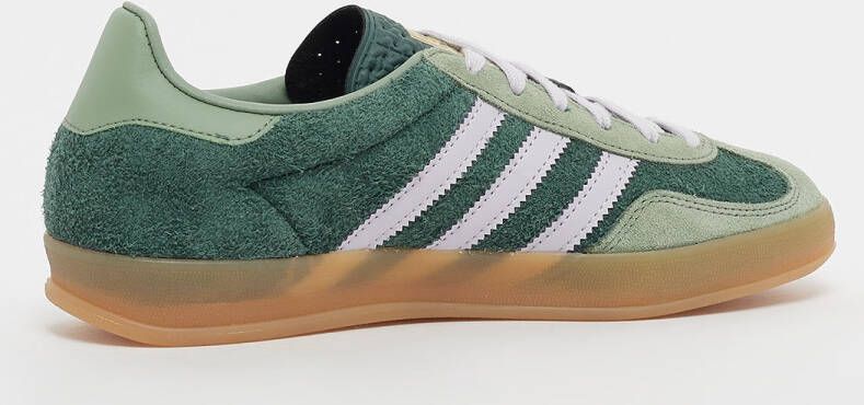 adidas Originals Gazelle Indoor W adidas Gazelle in groen formaten: 37.333