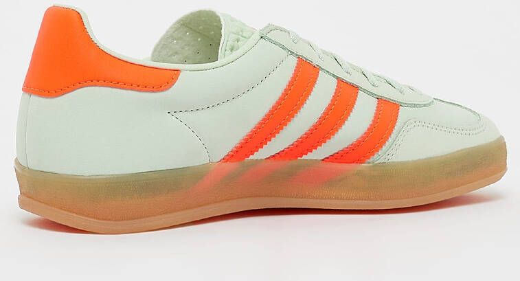 adidas Originals Gazelle Indoor W adidas Gazelle in groen formaten: 39.333