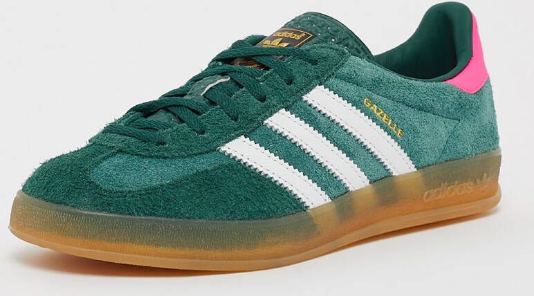 adidas Originals Gazelle Indoor W Sneaker in groen formaten: 38