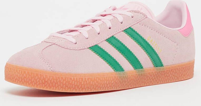 adidas Originals Gazelle J adidas Gazelle in lichtroze formaten: 36