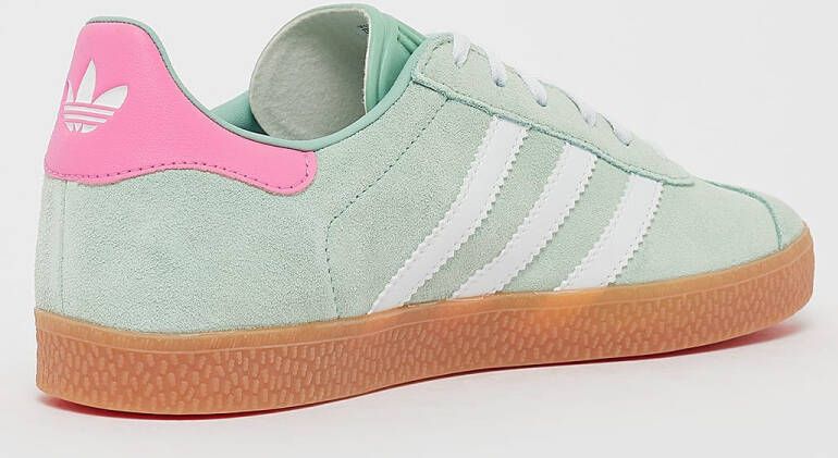 adidas Originals Gazelle J adidas Gazelle in groen formaten: 38.666