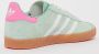 Adidas Originals Gazelle Junior Hazy Green Cloud White Bliss Pink Hazy Green Cloud White Bliss Pink - Thumbnail 23