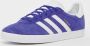 Adidas Originals Gazelle J Sneaker Gazelle Schoenen energy ink ftwr white gold met. maat: 37 1 3 beschikbare maaten:36 2 3 37 1 3 38 2 3 36 - Thumbnail 2